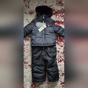 Baby Winter Jacket and Pants Set